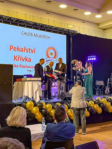 Dny chleba 2024 – Nopek opět mezi finalisty