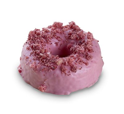 Donut s polevou 65g